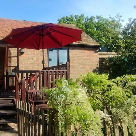 Yew Tree Cottage Westfield  Exterior photo