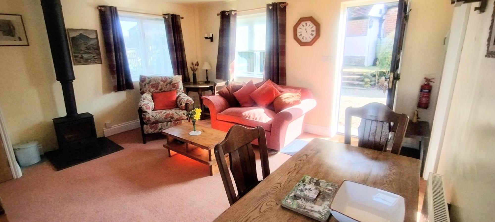 Holiday home Yew Tree